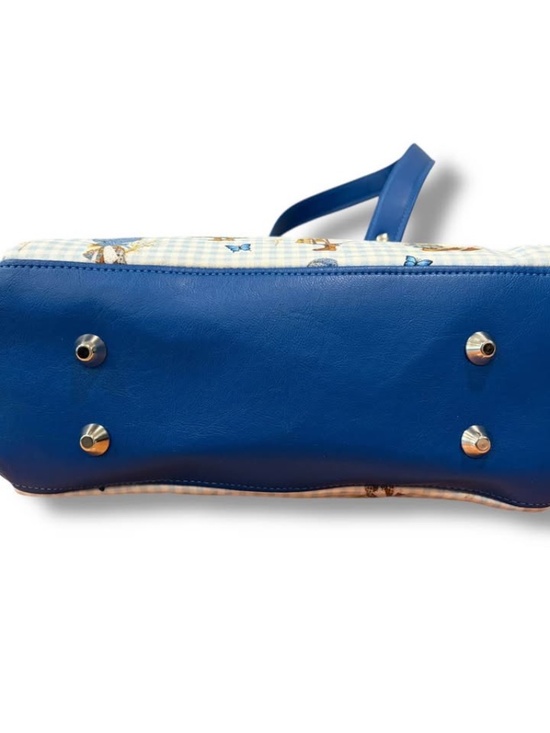 Upcycled Holly Hobbie Purse Sew Adrienne - Picture 2 of 9